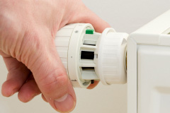 Burrill central heating repair costs