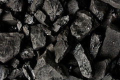 Burrill coal boiler costs
